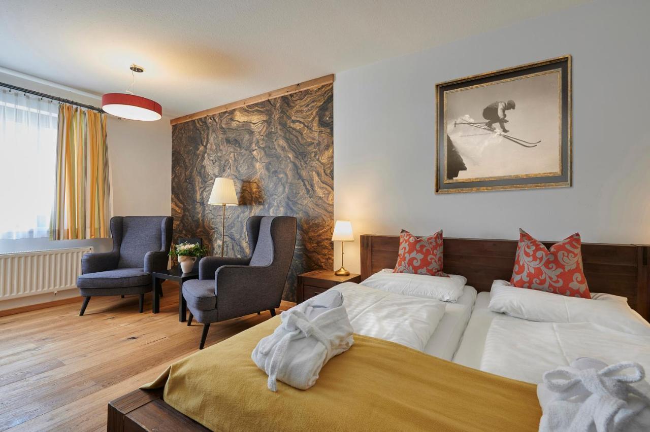 Vitalhotel โกเซา ภายนอก รูปภาพ