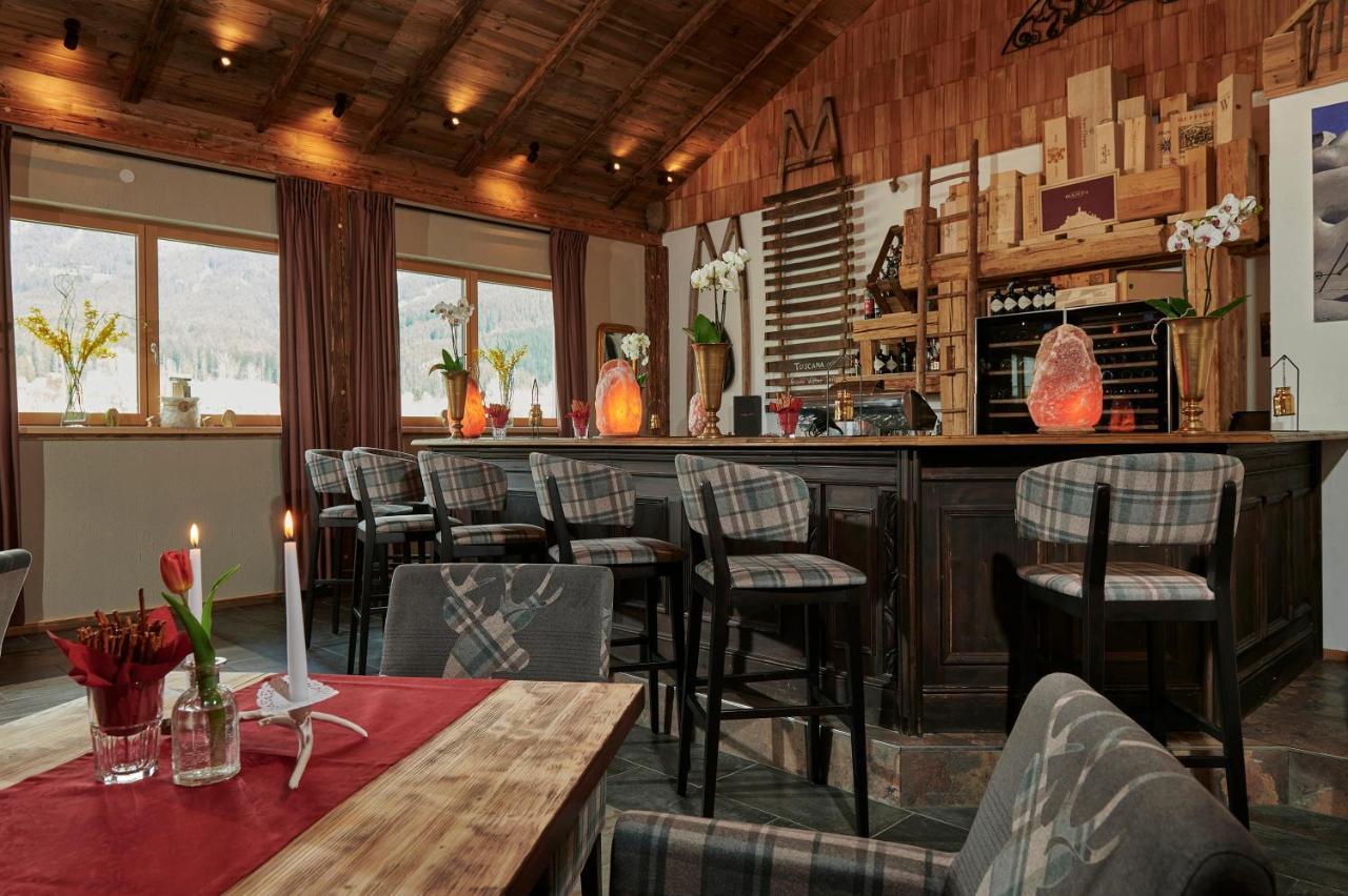 Vitalhotel โกเซา ภายนอก รูปภาพ
