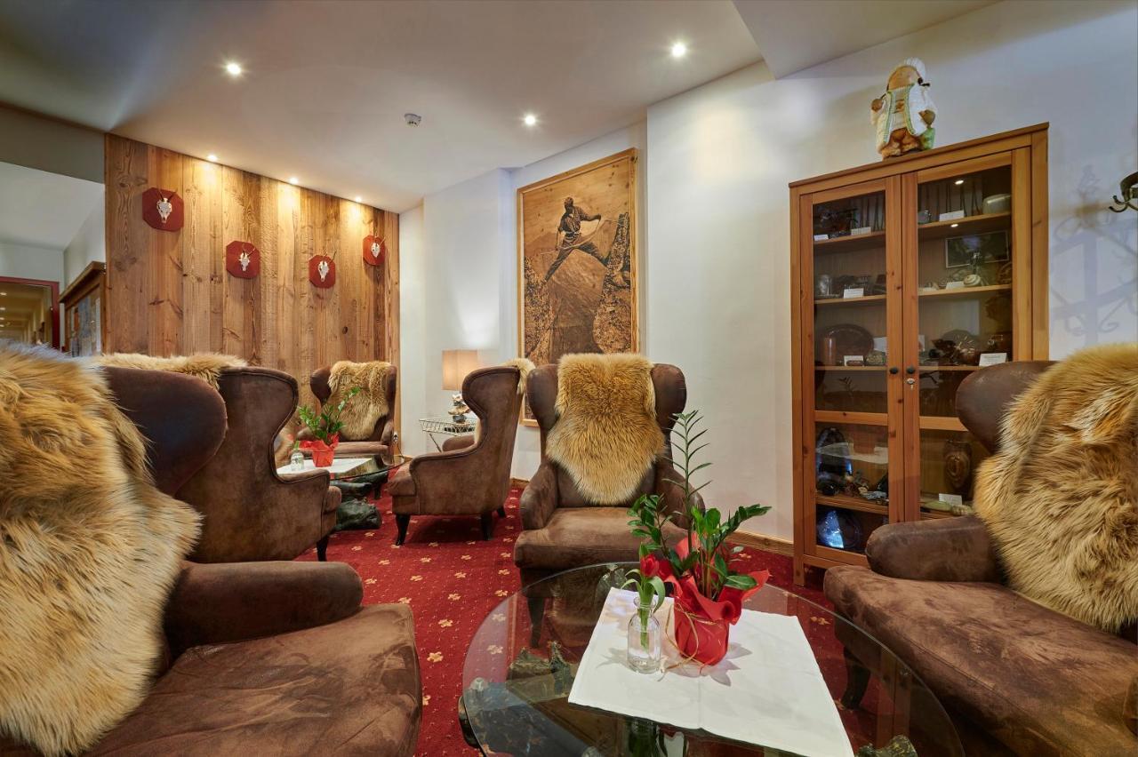 Vitalhotel โกเซา ภายนอก รูปภาพ