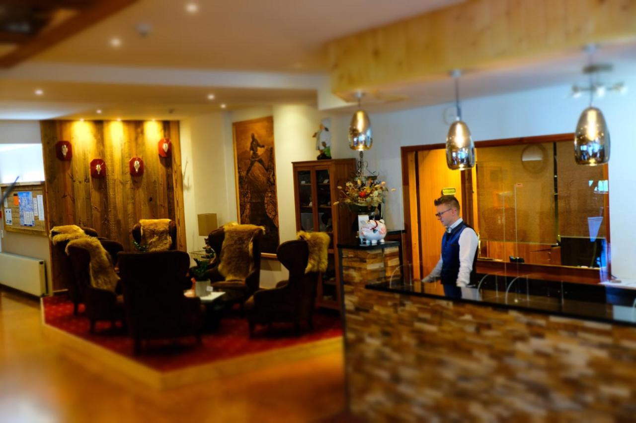 Vitalhotel โกเซา ภายนอก รูปภาพ