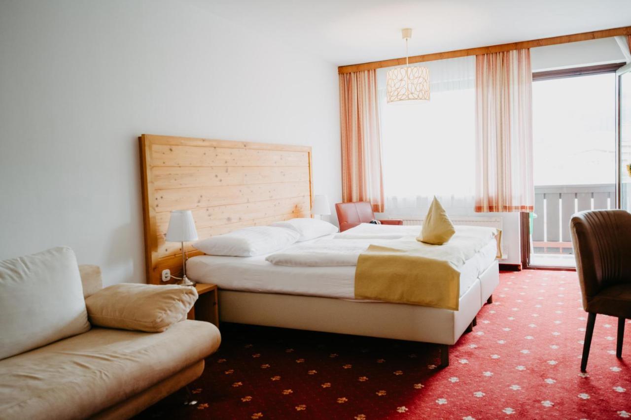 Vitalhotel โกเซา ภายนอก รูปภาพ