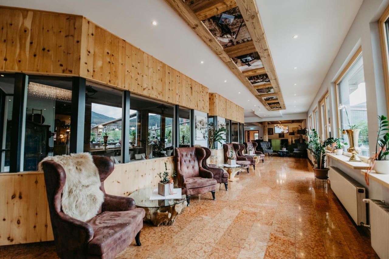 Vitalhotel โกเซา ภายนอก รูปภาพ