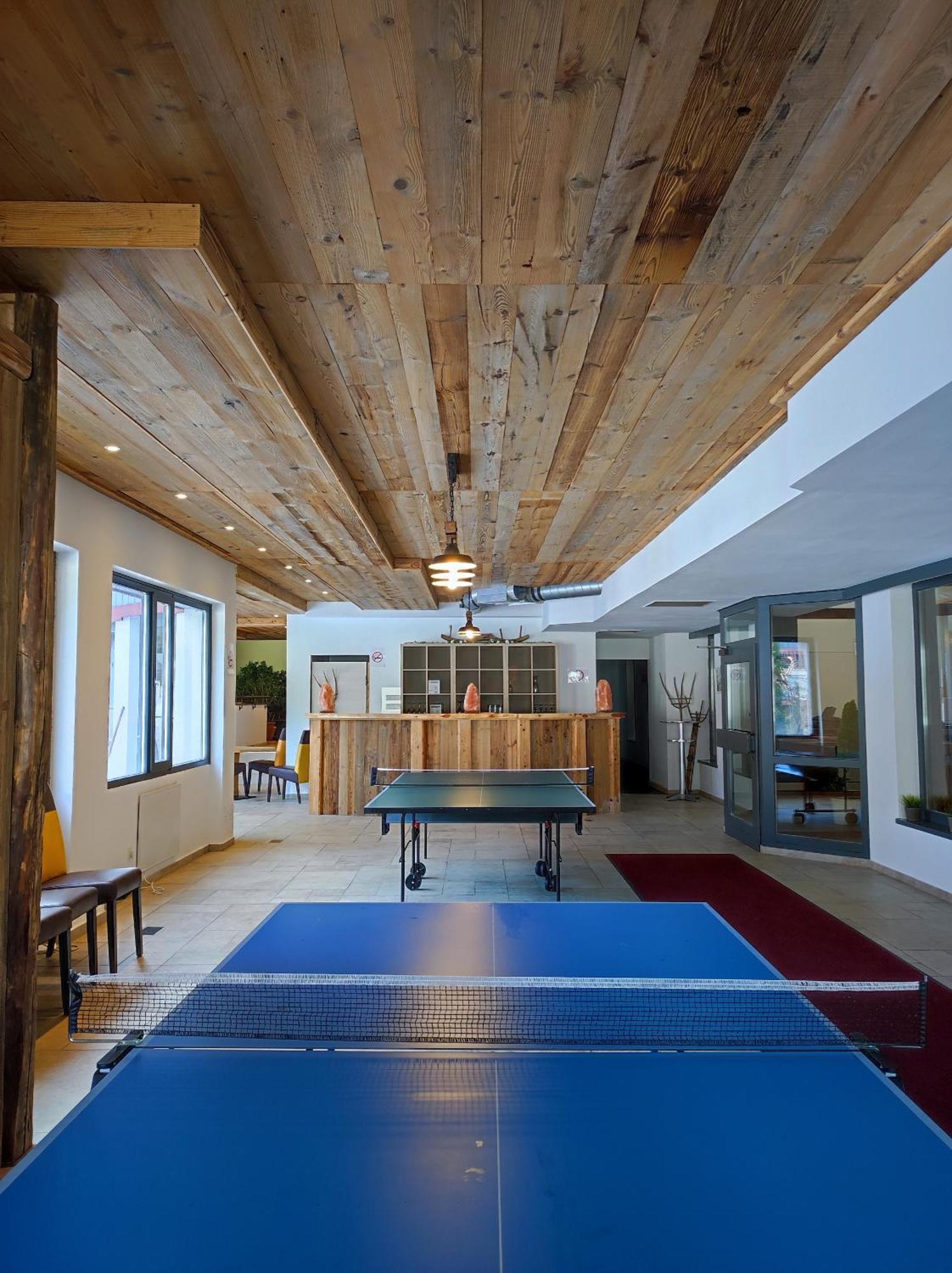 Vitalhotel โกเซา ภายนอก รูปภาพ
